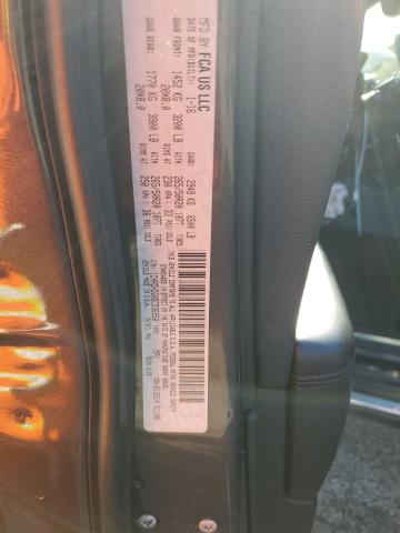 1C4RDHDG0GC336550 Dodge DURANGO LIMITED