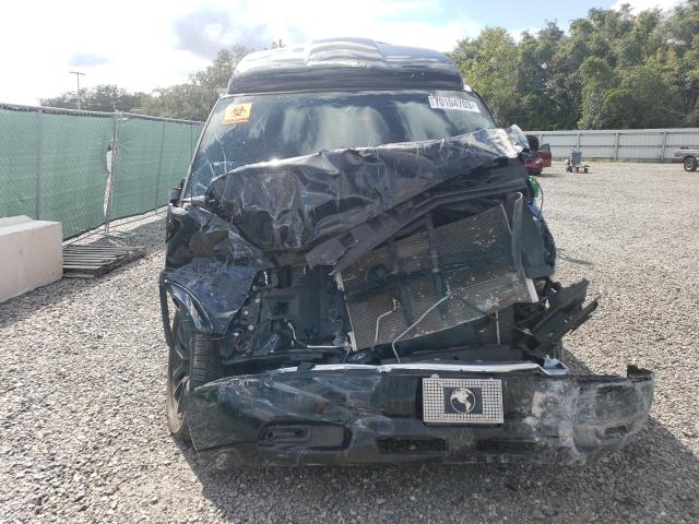 1GTW7AFG4K1210727 GMC Savana G2500
