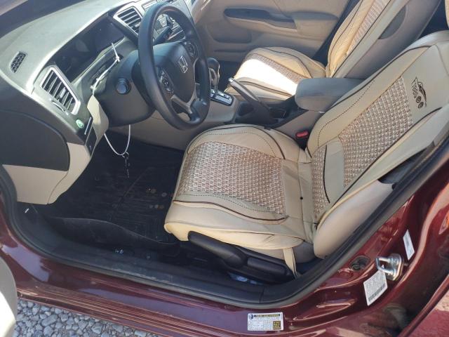 2HGFB2F59FH543579 Honda Civic Lx