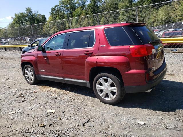 2GKFLSEK1H6238471 GMC Terrain Sle