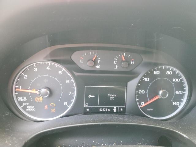 3GKALMEV9JL312415 GMC Terrain Sle