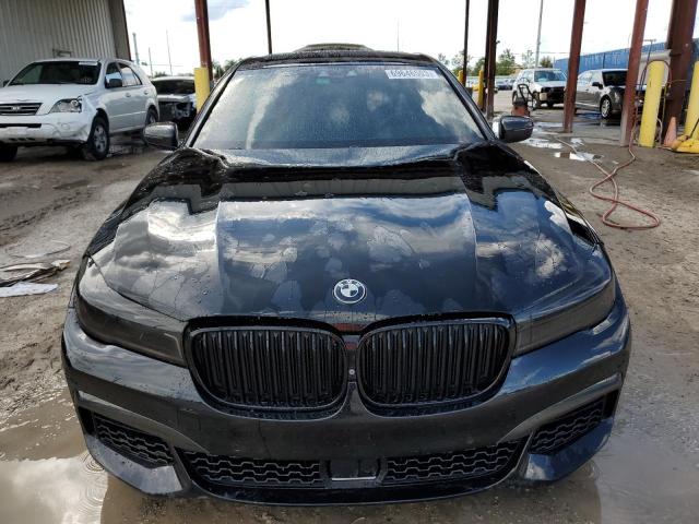 WBA7F2C56KB240075 BMW 750 Xi
