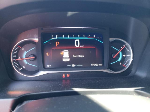 5FNYF6H07KB048415 Honda Pilot Elite