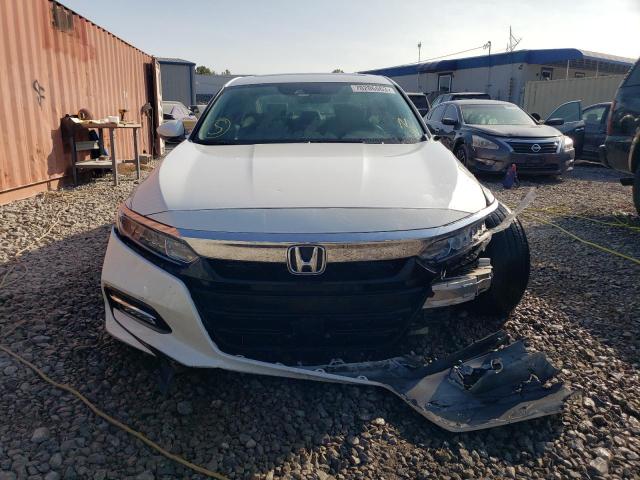 1HGCV3F58JA013840 Honda Accord Hybrid Exl