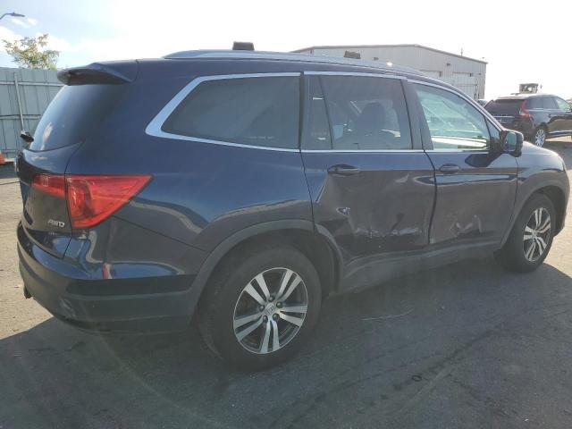 5FNYF6H38JB048464 Honda Pilot Ex