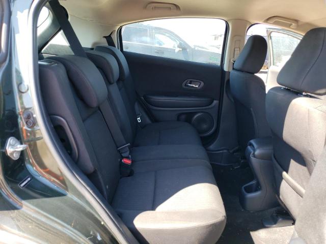 3CZRU6H39JG717307 Honda HR-V LX