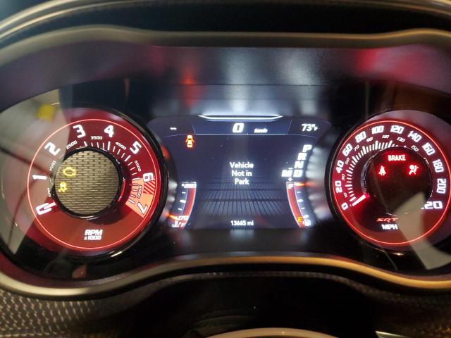 2C3CDZL97NH103035 Dodge Challenger Srt Hellcat Redeye
