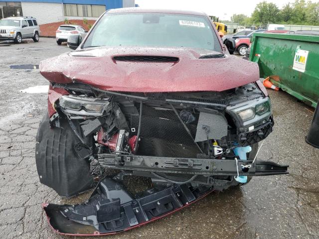 1C4RDJDG3NC212468 Dodge DURANGO GT