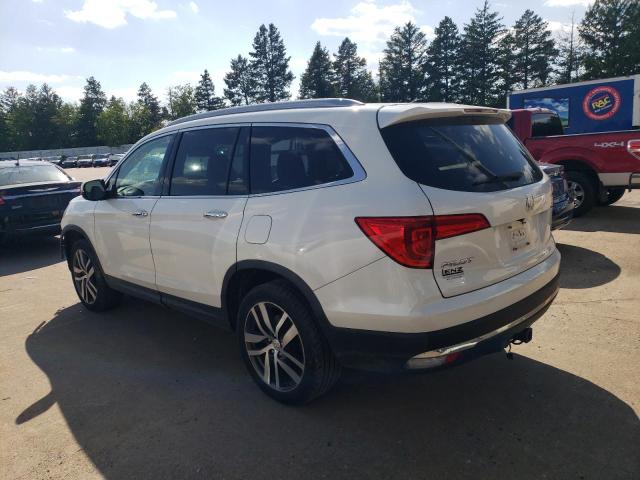 5FNYF6H95GB012289 Honda Pilot Touring