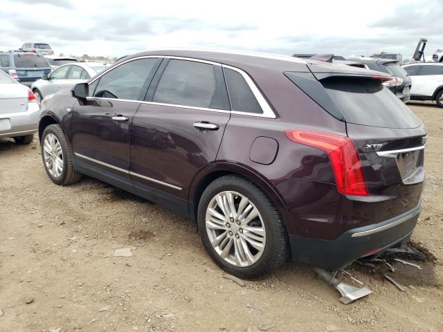 1GYKNERS7JZ194822 Cadillac Xt5 Premium Luxury