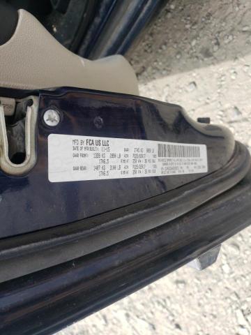 2C4RDGBG4GR228212 Dodge Grand Caravan Se