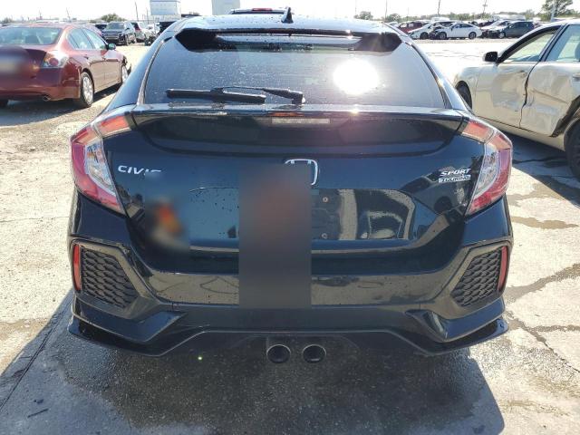 SHHFK7H93JU210920 Honda Civic Sport Touring