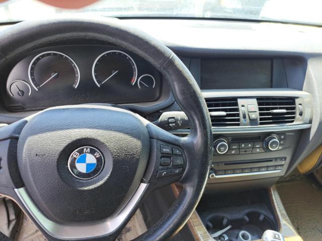 5UXWX7C59E0E82837 BMW X3 Xdrive35i