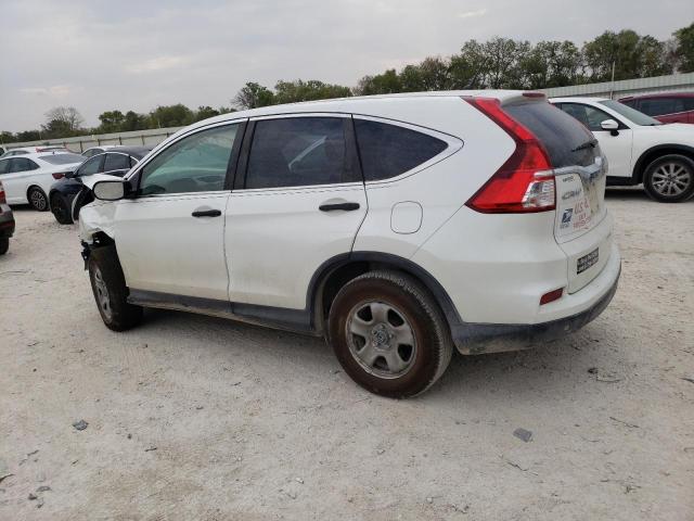 5J6RM3H38FL002916 Honda CR-V LX