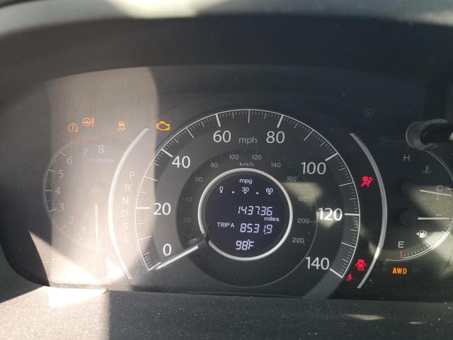 5J6RM4H76FL017343 Honda CR-V EXL