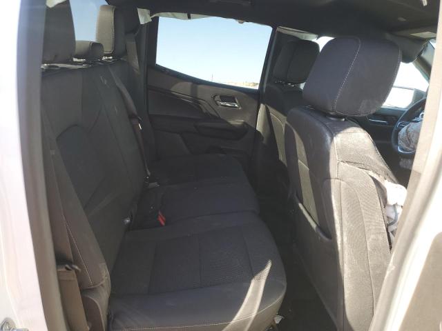1GTP5BEK2P1205698 GMC Canyon Elevation