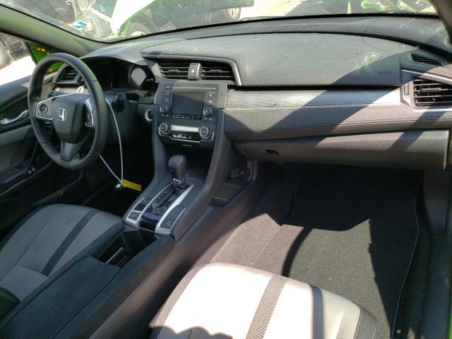 2HGFC4B09HH302899 Honda Civic Lx