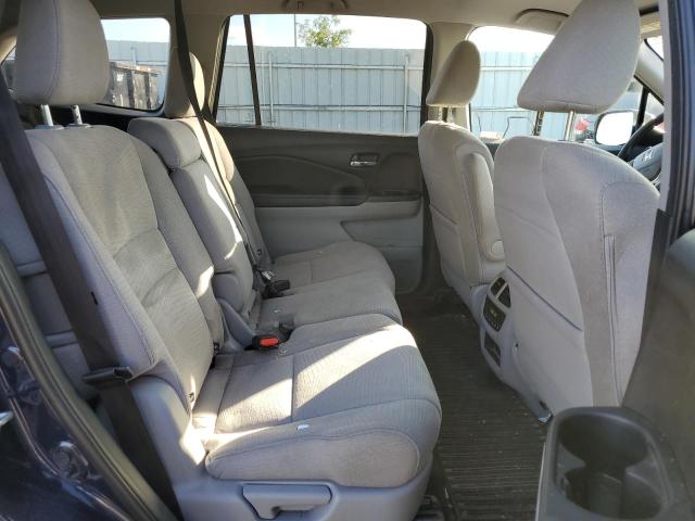 5FNYF6H38JB048464 Honda Pilot Ex