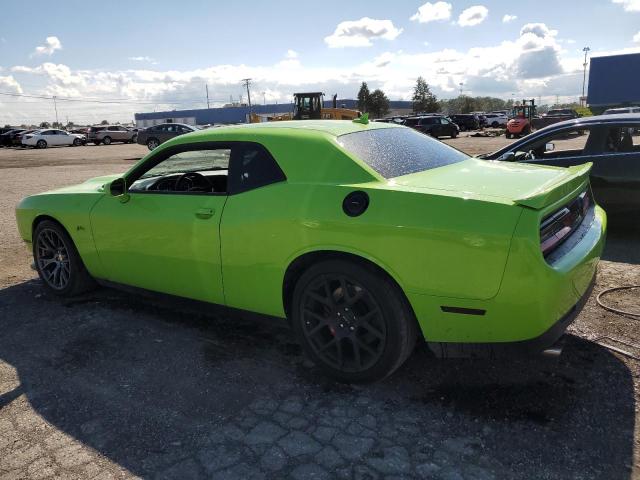 2C3CDZDJ7FH769841 Dodge Challenger Srt 392