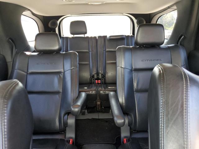 1C4RDJEG6HC681346 Dodge Durango Citadel