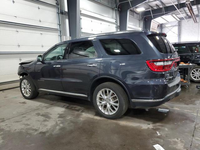 1C4RDJEG1FC789869 Dodge Durango Citadel