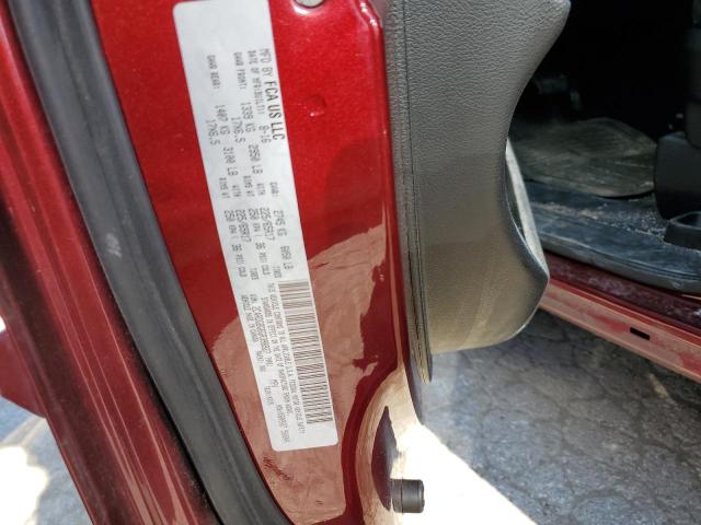 2C4RDGBG6GR398927 Dodge Grand Caravan Se