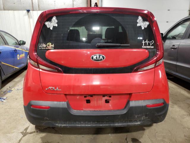 KNDJ23AU3L7067768 KIA mpi nu