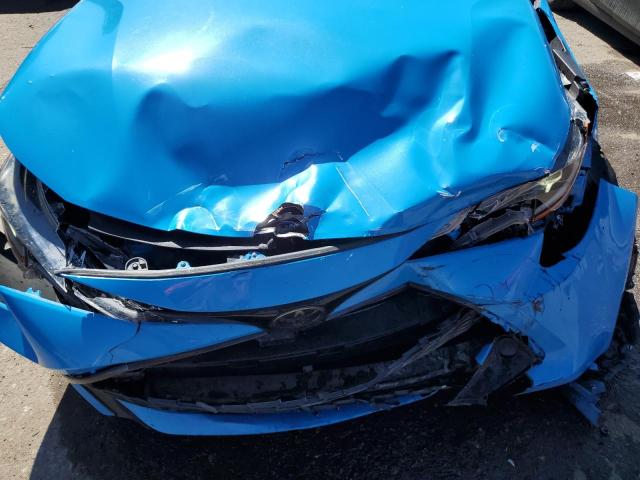 JTND4RBE1L3090650 Toyota COROLLA SE