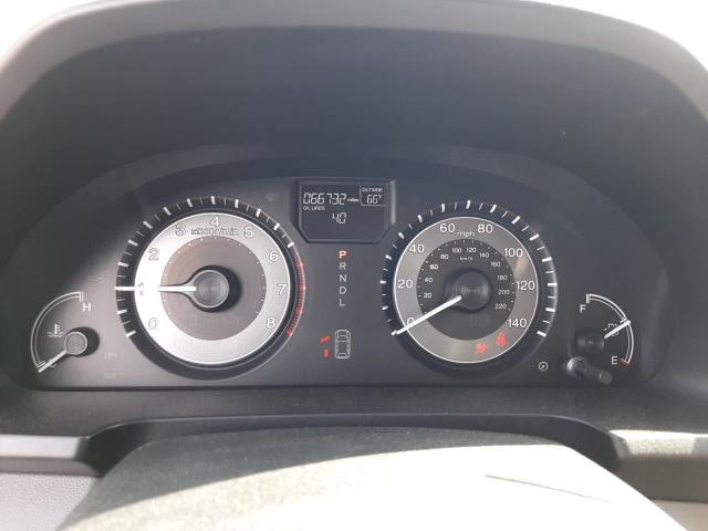 5FNRL5H46HB019037 Honda ODYSSEY EX