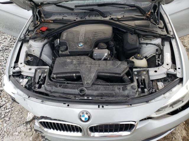 WBA8E9C5XGK646299 BMW 328 I Sulev