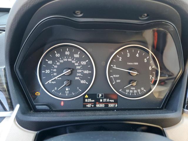 WBXHT3C31J5F93041 BMW X1 Xdrive28i
