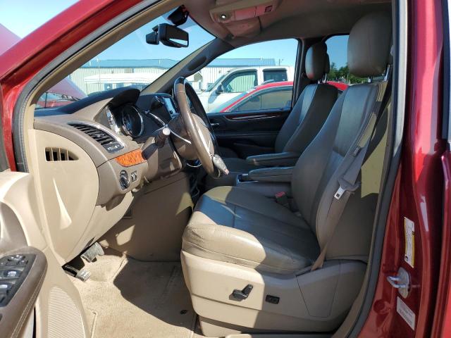 2C4RC1CG6FR628642 Chrysler Town & Country Touring L