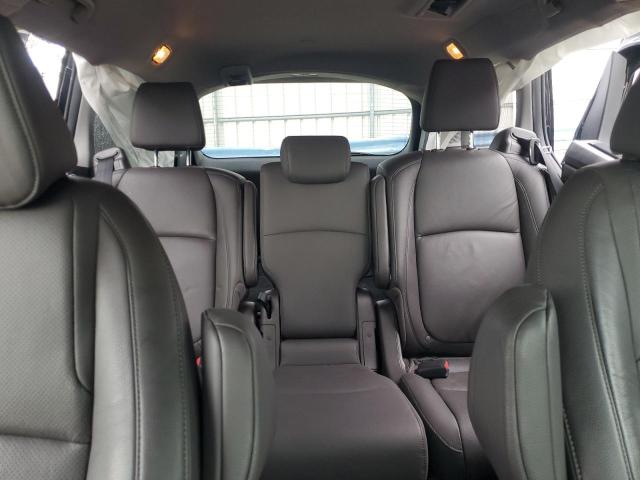5FNRL6H93JB047613 Honda Odyssey Elite