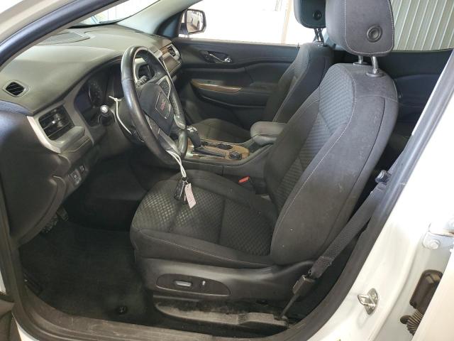 1GKKNSLAXKZ255672 GMC ACADIA SLE