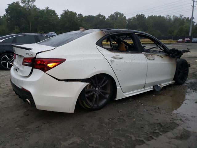 19UUB1F65LA006857 Acura Tlx Technology