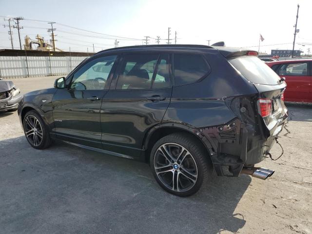 5UXWZ7C37H0V87788 BMW X3 Sdrive28i