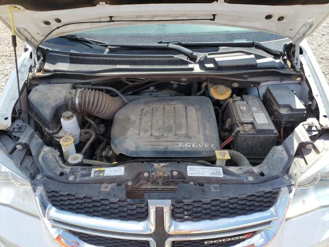 2C7WDGBG1HR802241 Dodge Grand Caravan Se