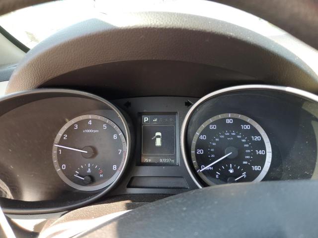 5XYZU3LB7JG528642 Hyundai SANTA FE SPORT