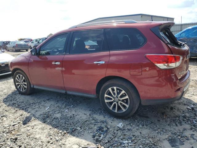 5N1AR2MN3GC607641 Nissan Pathfinder S