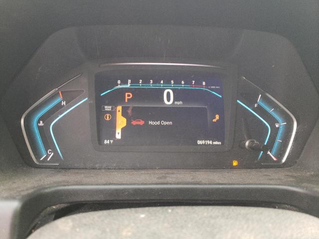 5FNRL6H56KB110797 Honda ODYSSEY EX