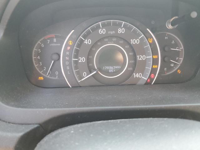 5J6RM4H95FL092729 Honda Cr-v Touring