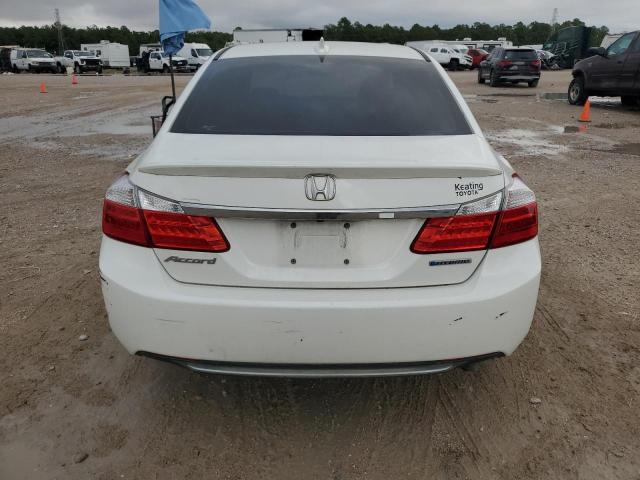 1HGCR6F33EA005073 Honda ACCORD HYBRID