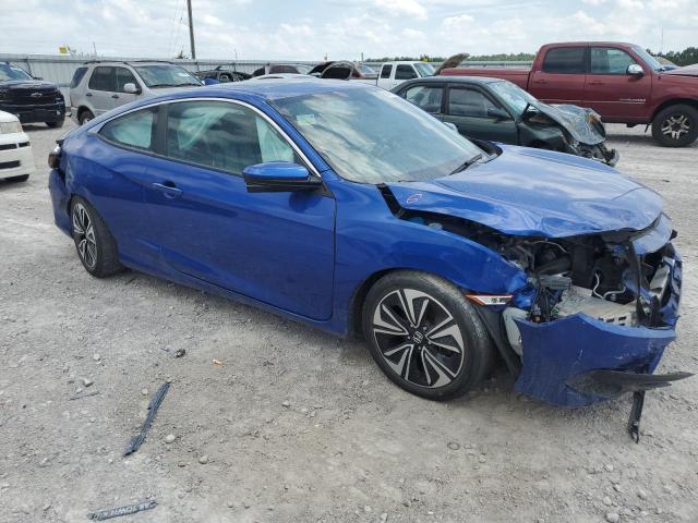 2HGFC3B30JH355811 Honda CIVIC EX