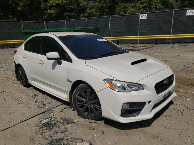 JF1VA1B63H9805336 Subaru WRX