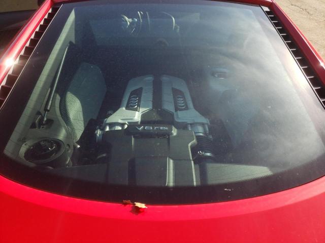 WUAAUAFG1F7000899 Audi R8 4.2 Quattro
