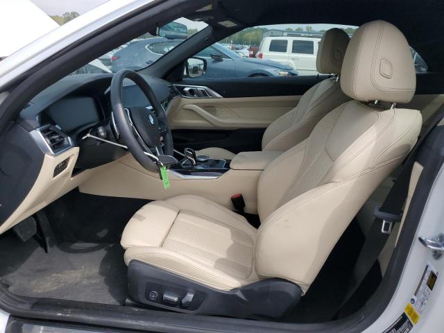 WBA23AT01PCL25862 BMW 430I