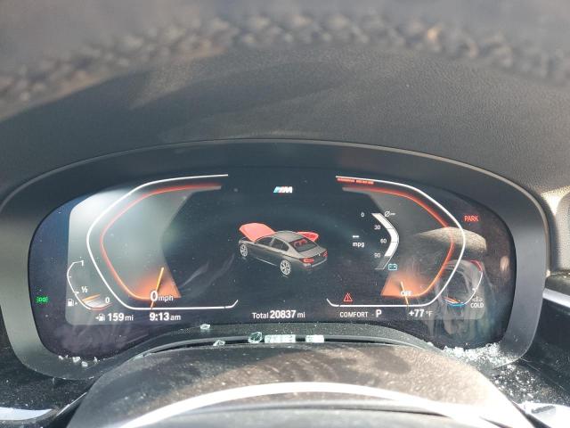 WBA53BH00NWX51775 BMW 530 I