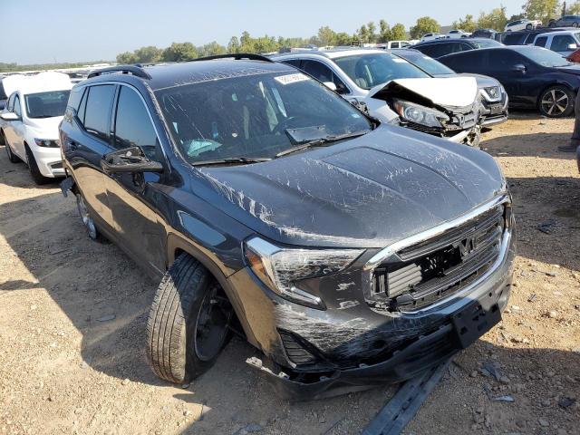 3GKALTEV2KL191996 GMC Terrain Sle