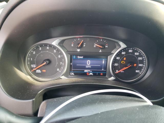 3GKALMEV9LL169503 GMC Terrain Sle