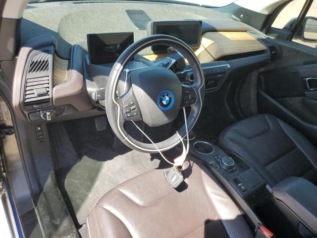 WBY1Z4C54EV276604 BMW I3 REX
